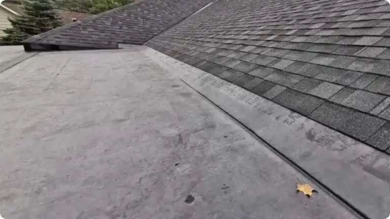 Residential Low Slope — A & G Roofing