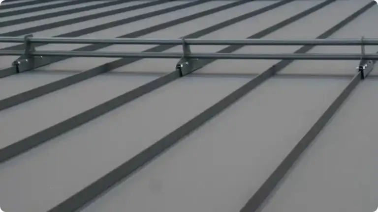 Steel Roofing — A & G Roofing