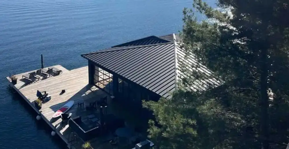 A & G Roofing completed project 11